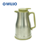 Wujo玻璃refill真空绝缘双壁热冷咖啡壶阿拉伯热水瓶