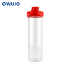 武器高品质透明运动塑料水瓶