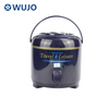 Wujo热卖保温保温不锈钢热水瓶10L咖啡奶茶桶
