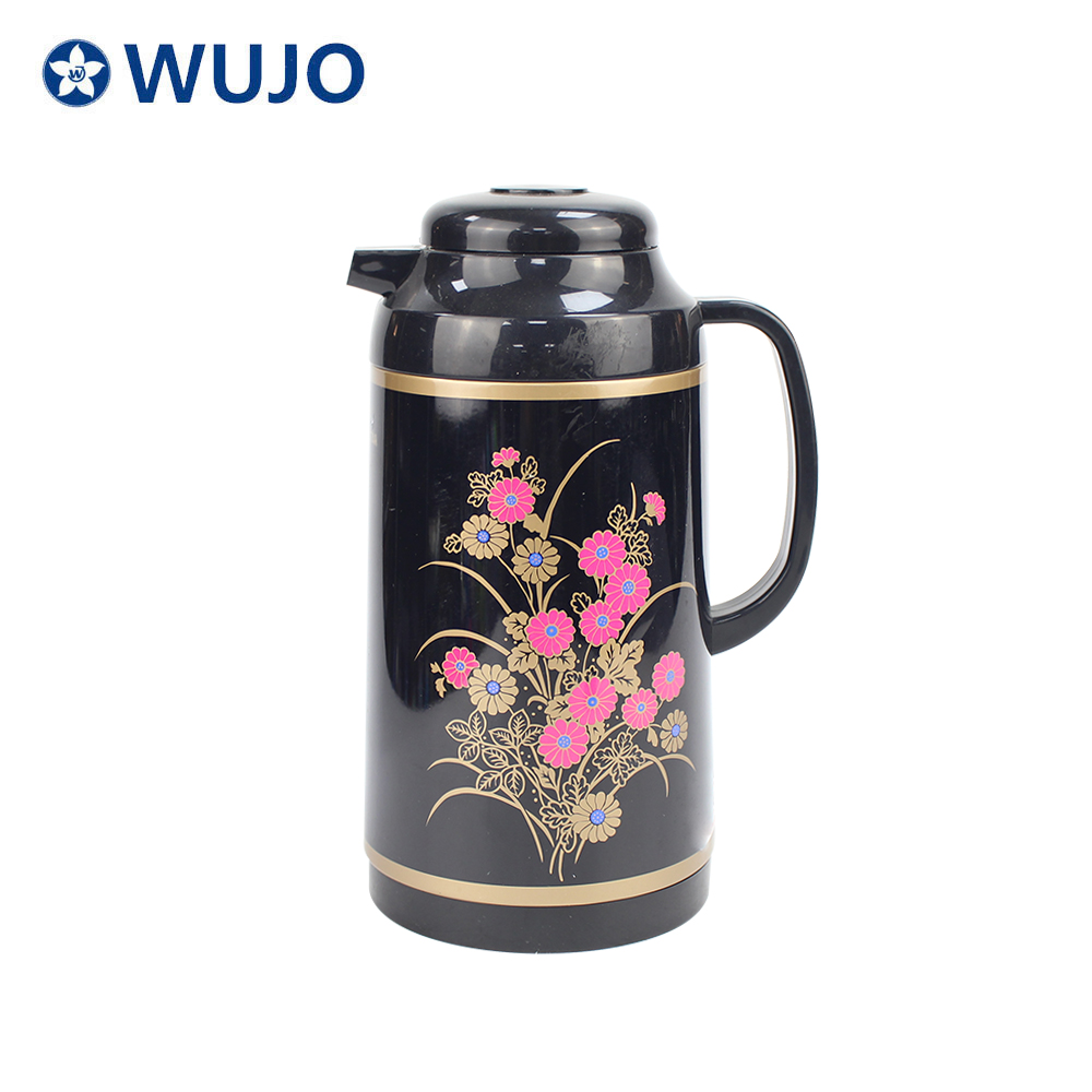 Wujo工厂价格不锈钢热咖啡壶