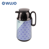 Wujo制造商热卖不锈钢玻璃灌装咖啡壶