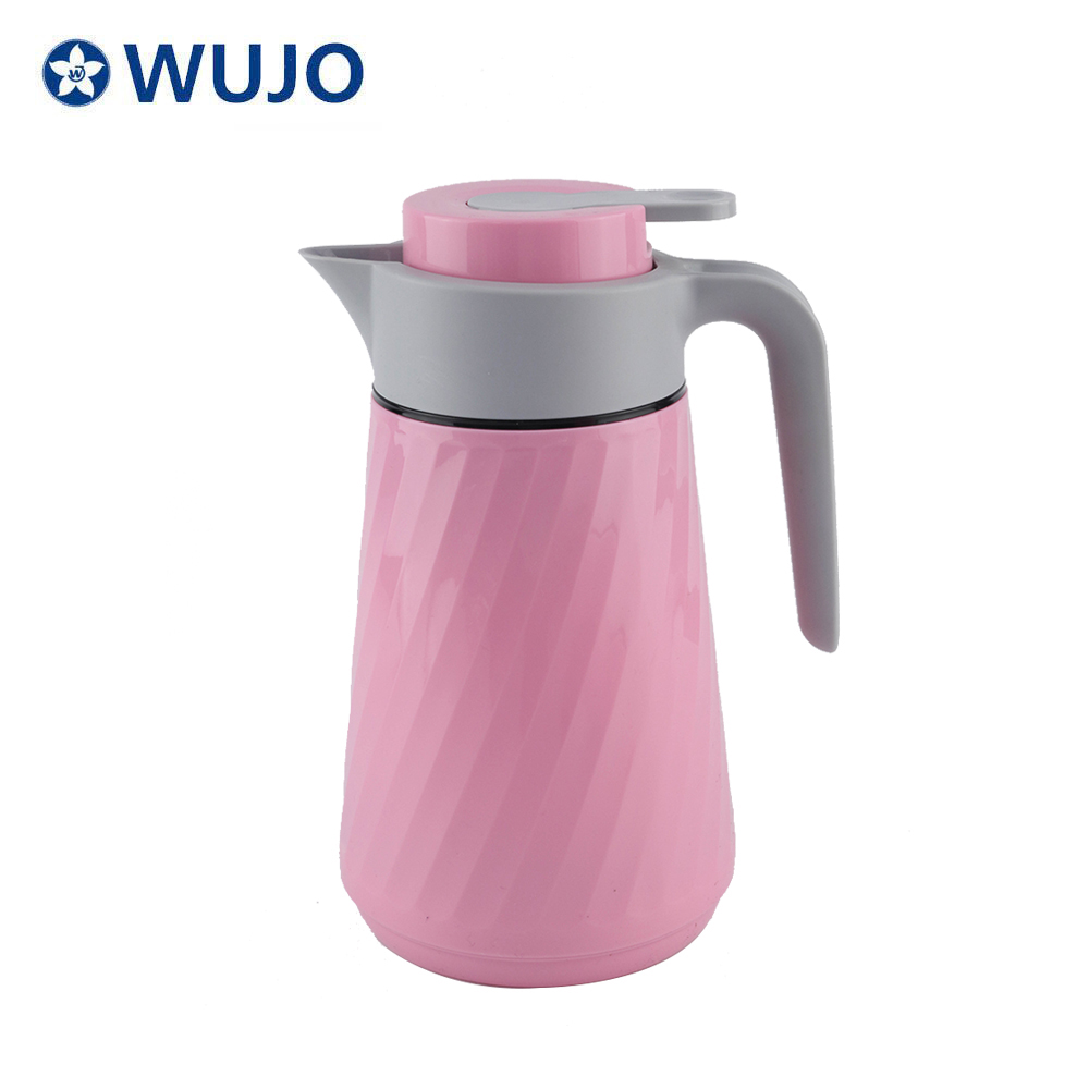 Wujo现代OEM 1L1.6L保持热24小时热热水瓶茶真空咖啡壶