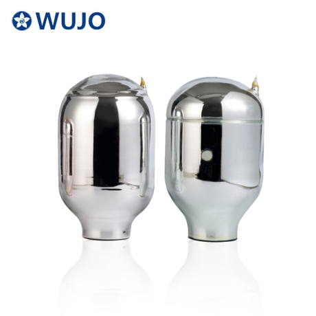 Wujo批发定制真空瓶玻璃衬垫用于热水瓶